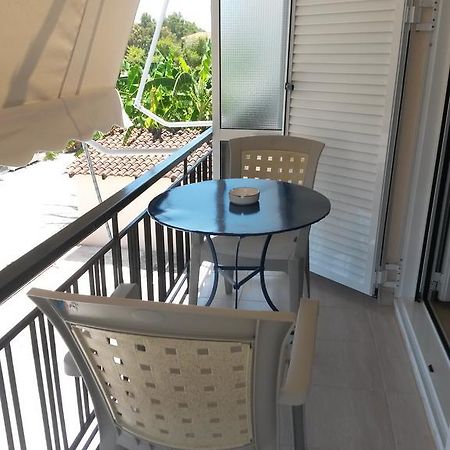 Drakopanagiotaki Rooms Agios Andreas  Bagian luar foto