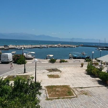 Drakopanagiotaki Rooms Agios Andreas  Bagian luar foto