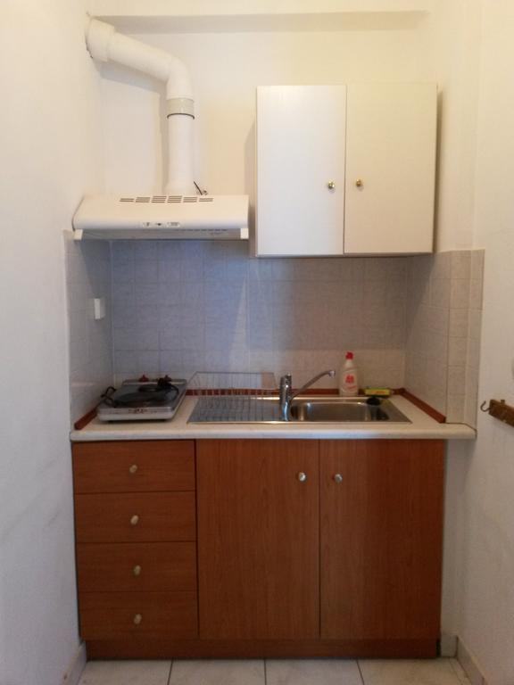 Drakopanagiotaki Rooms Agios Andreas  Ruang foto
