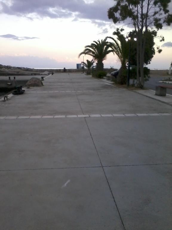 Drakopanagiotaki Rooms Agios Andreas  Ruang foto