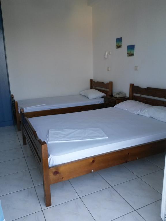 Drakopanagiotaki Rooms Agios Andreas  Ruang foto