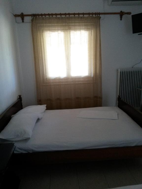 Drakopanagiotaki Rooms Agios Andreas  Ruang foto