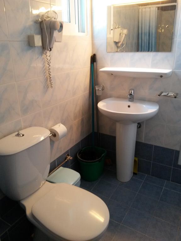 Drakopanagiotaki Rooms Agios Andreas  Ruang foto