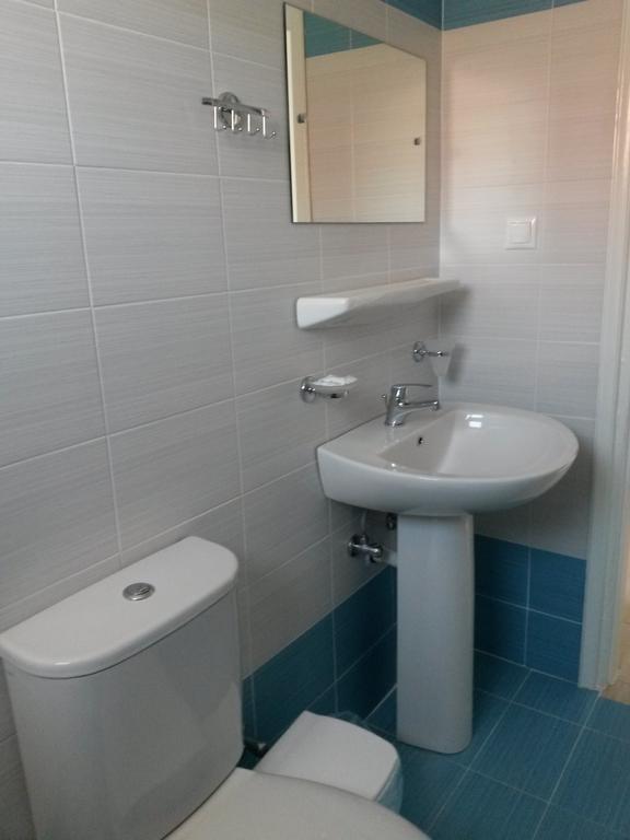 Drakopanagiotaki Rooms Agios Andreas  Bagian luar foto