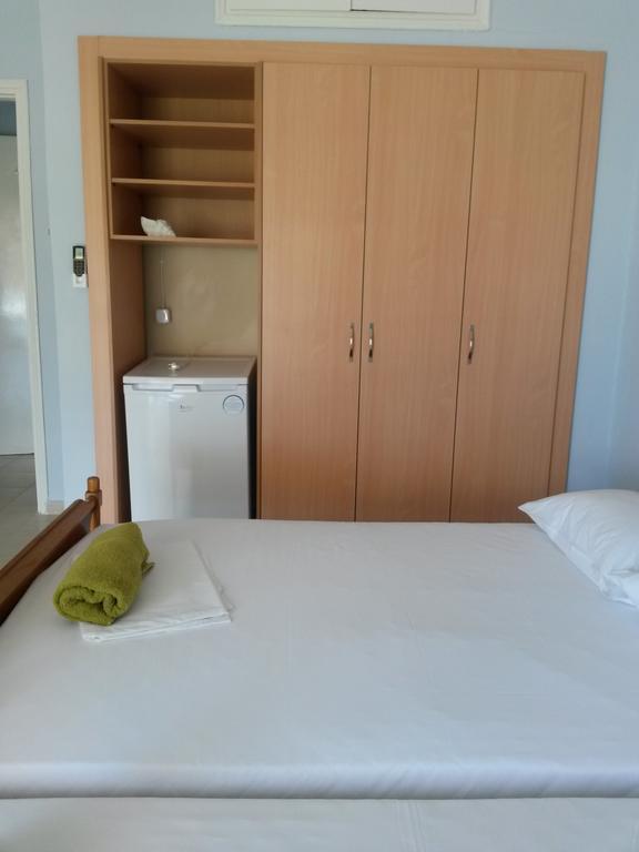 Drakopanagiotaki Rooms Agios Andreas  Bagian luar foto